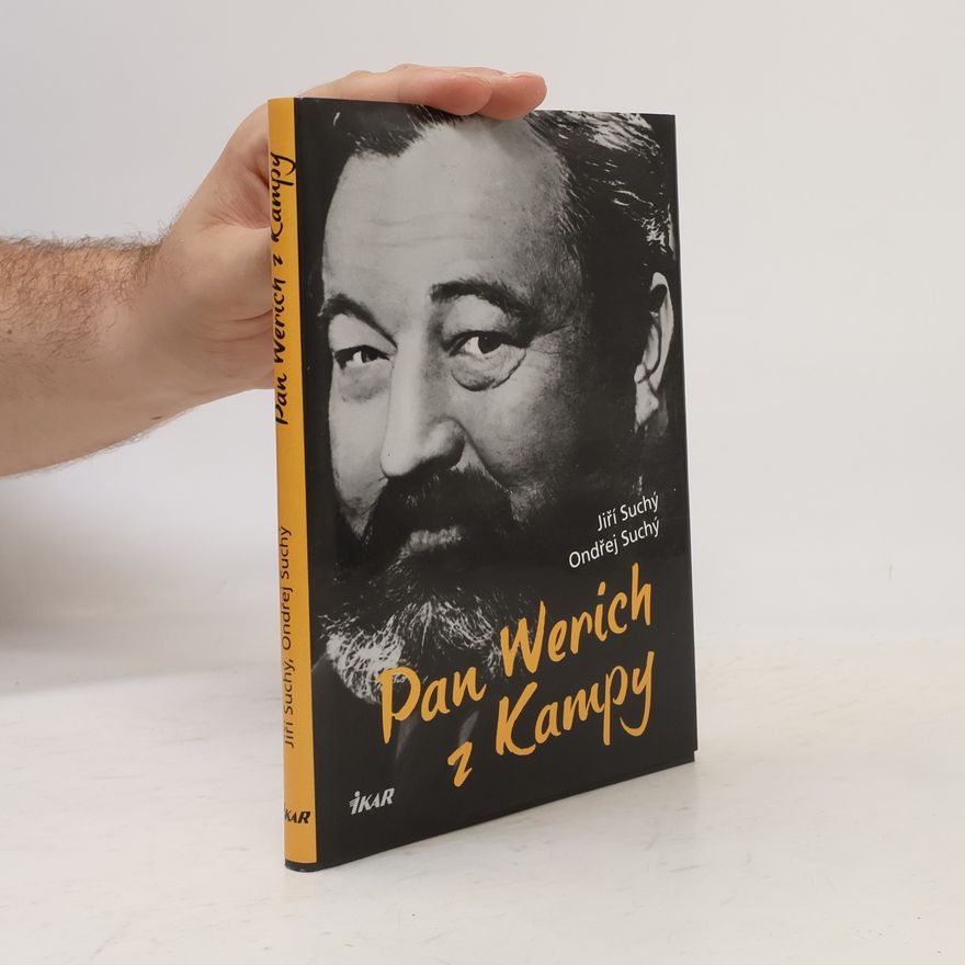 Jiří Suchý Pan Werich z Kampy