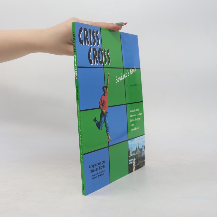 Kolektív autorov Criss Cross Student's Book Intermediate