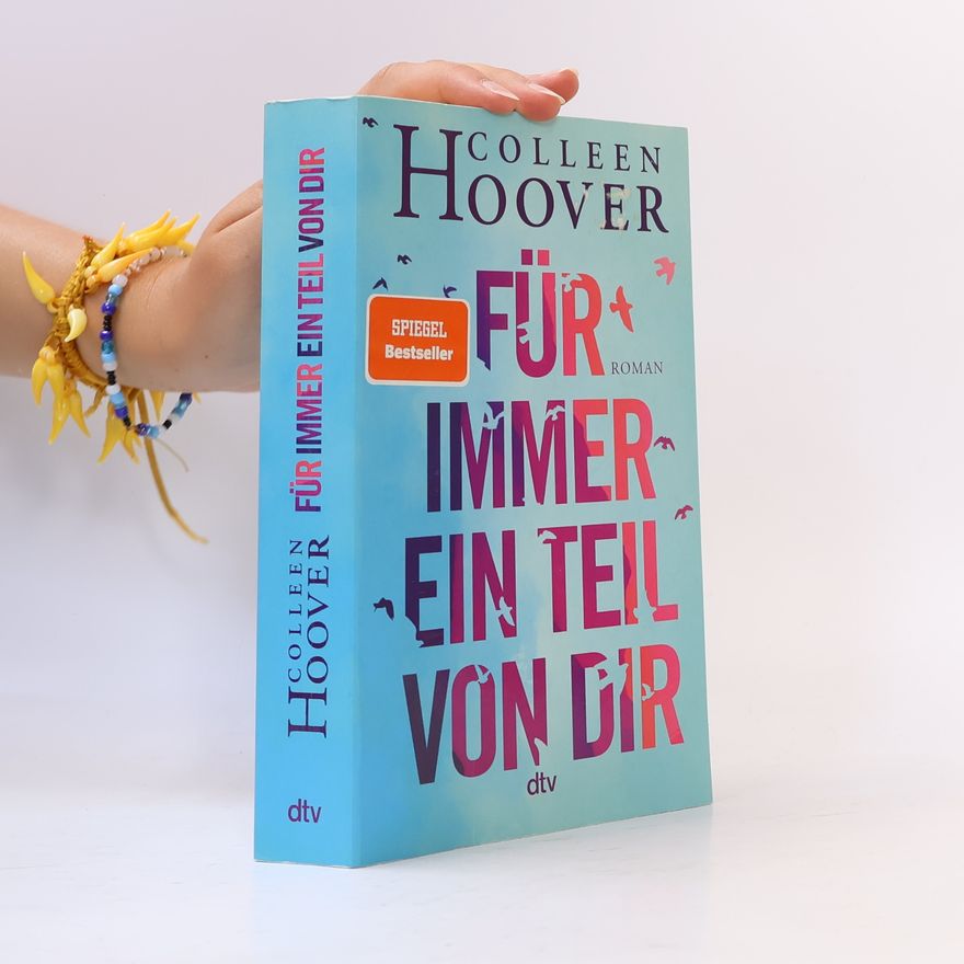Colleen Hoover Für immer ein Teil von dir