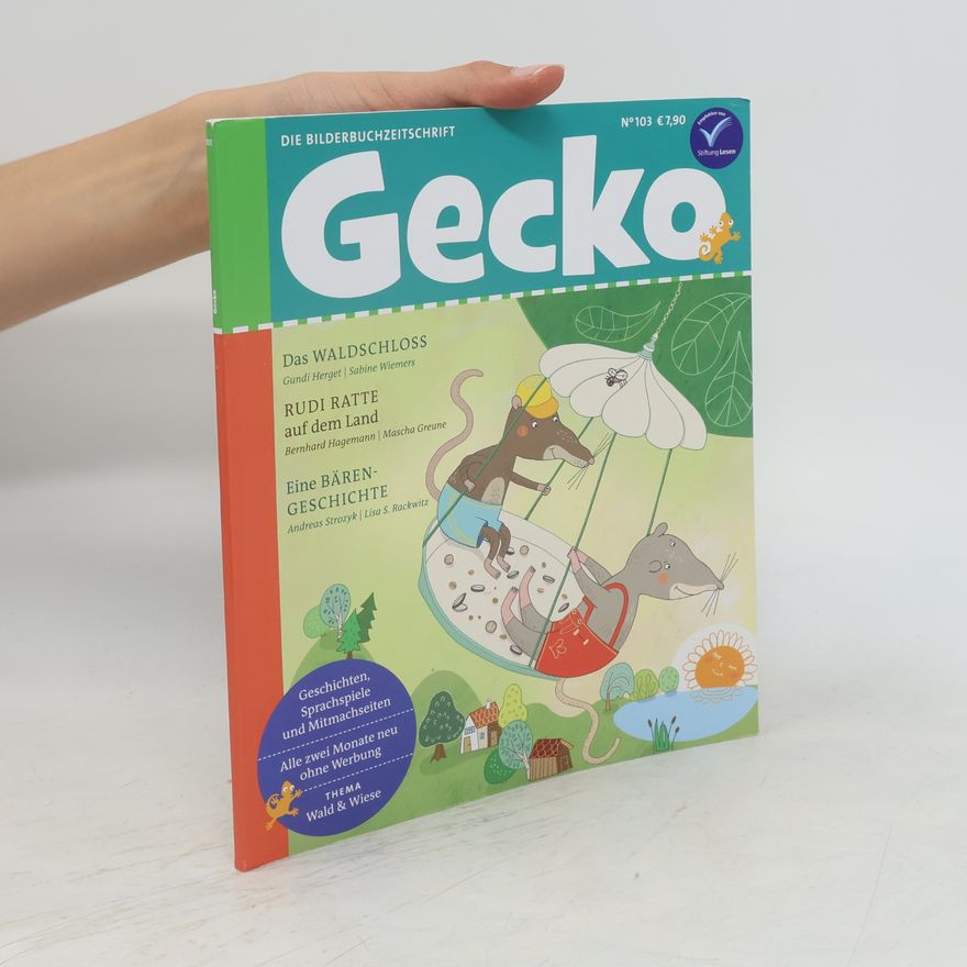 Unknown Author Gecko Kinderzeitschrift Band 103