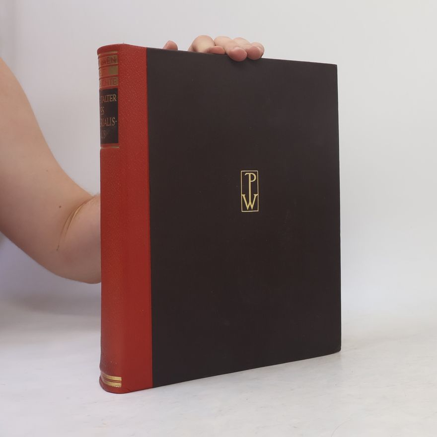 Various authors Das Zeitalter des Imperialismus 1890-1933