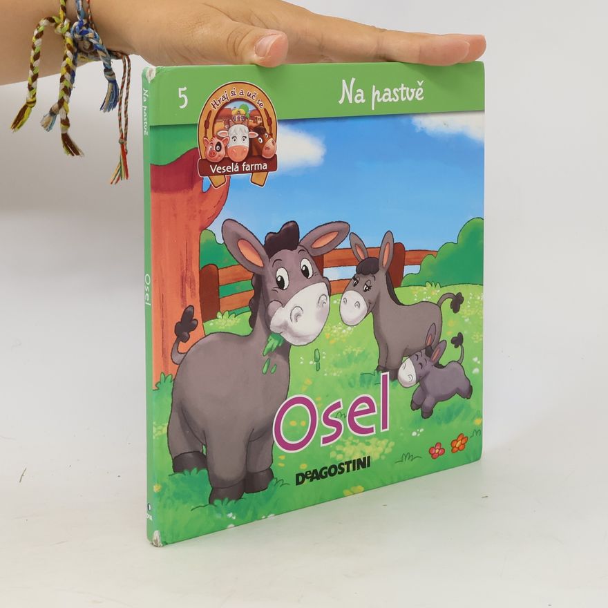 Kolektiv autorů Na pastvě 5. Osel