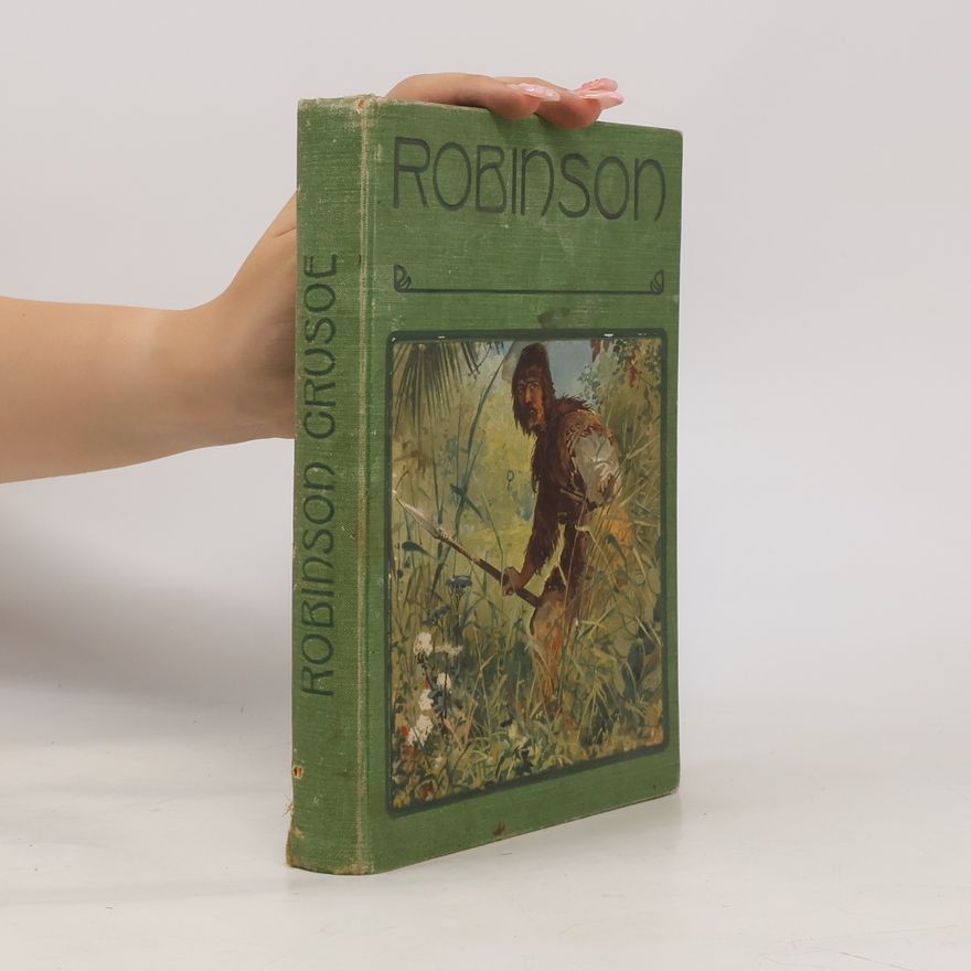Daniel Defoe Robinson Crusoe