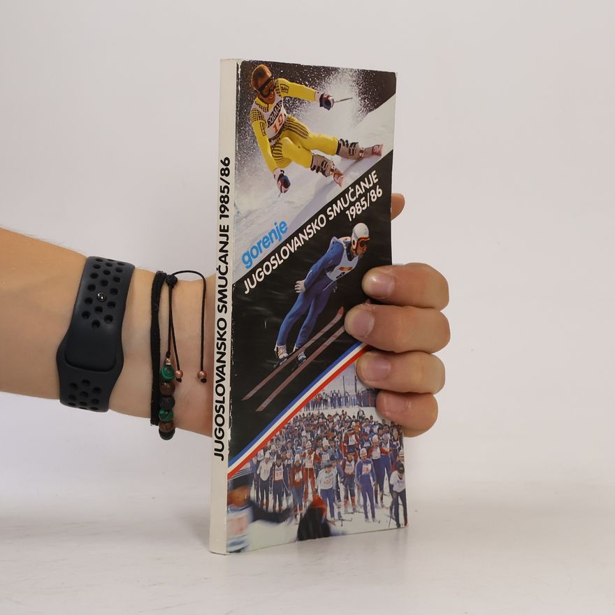 Kolektiv autorů Jugoslovansko smuanje 1985/86