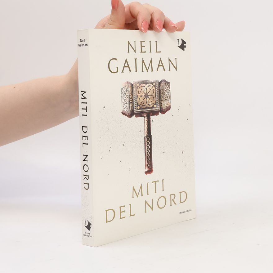 Neil Gaiman Oscar fantastica: Miti del Nord