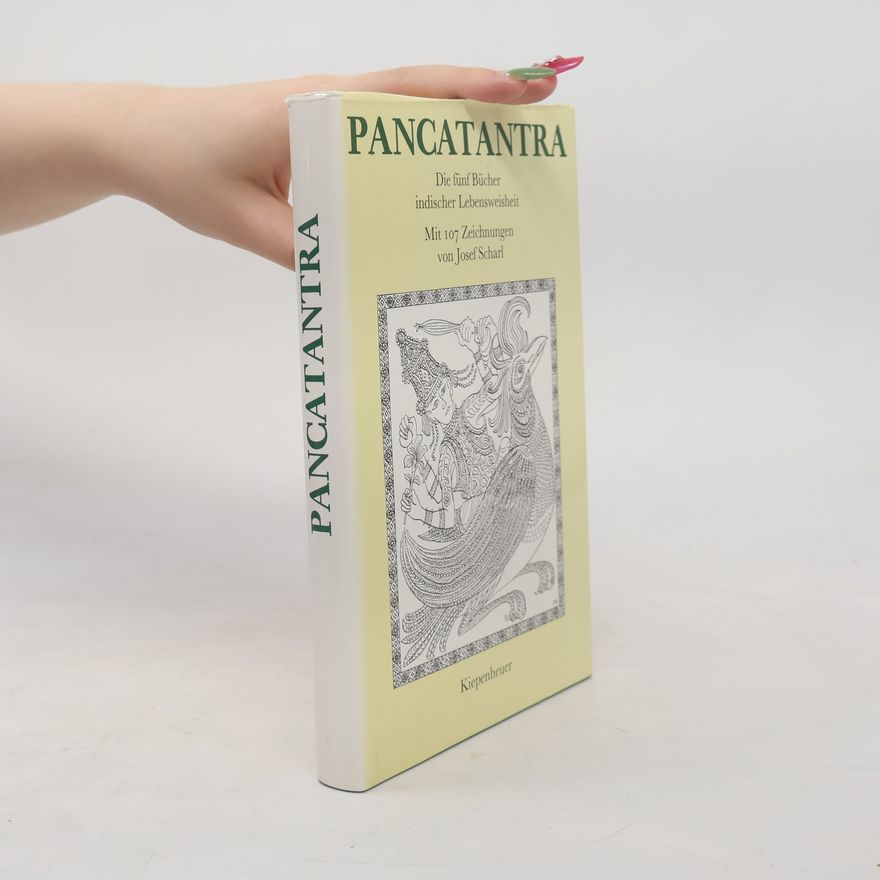 Josef Scharl Pañcatantra