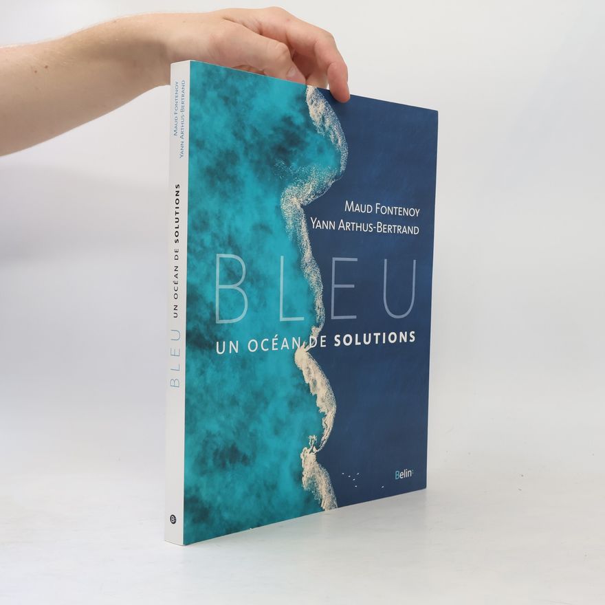 Yann Arthus-Bertrand Bleu