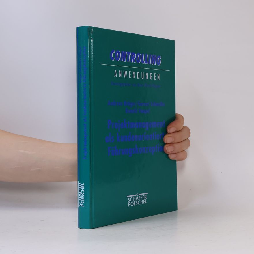H. J. Rahn Projektmanagement als kundenorientierte Führungskonzeption
