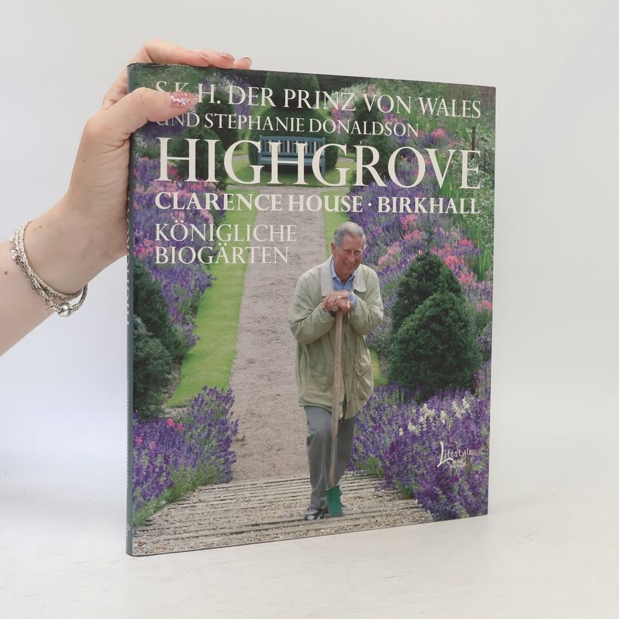Charles Lamb Highgrove Clarence House, Birkhall