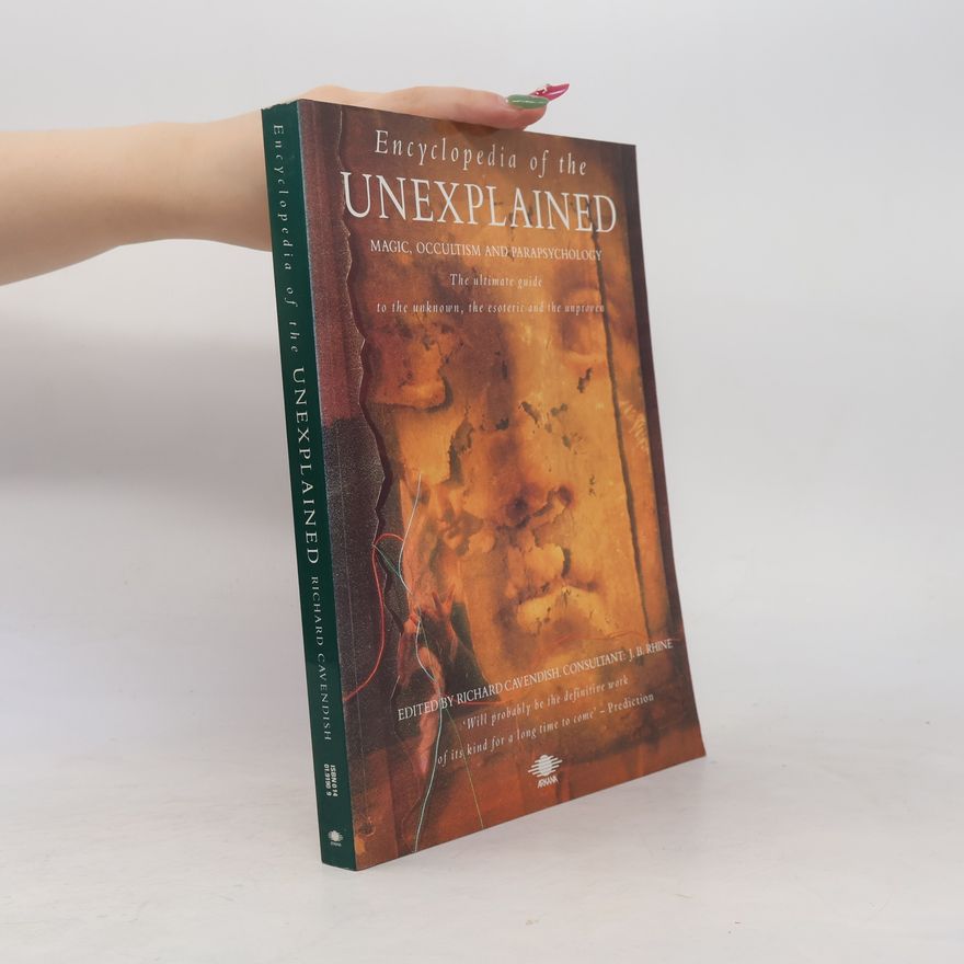 AA.VV. Encyclopedia of the Unexplained