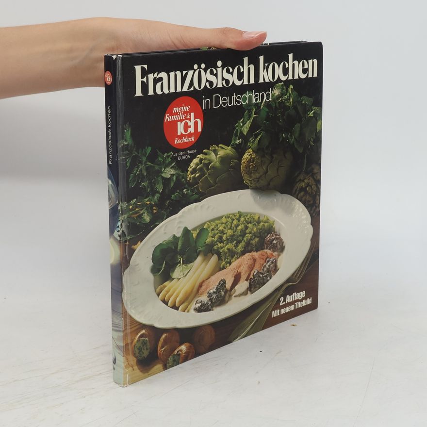 Autorenkollektiv Französisch Kochen in Deutschland