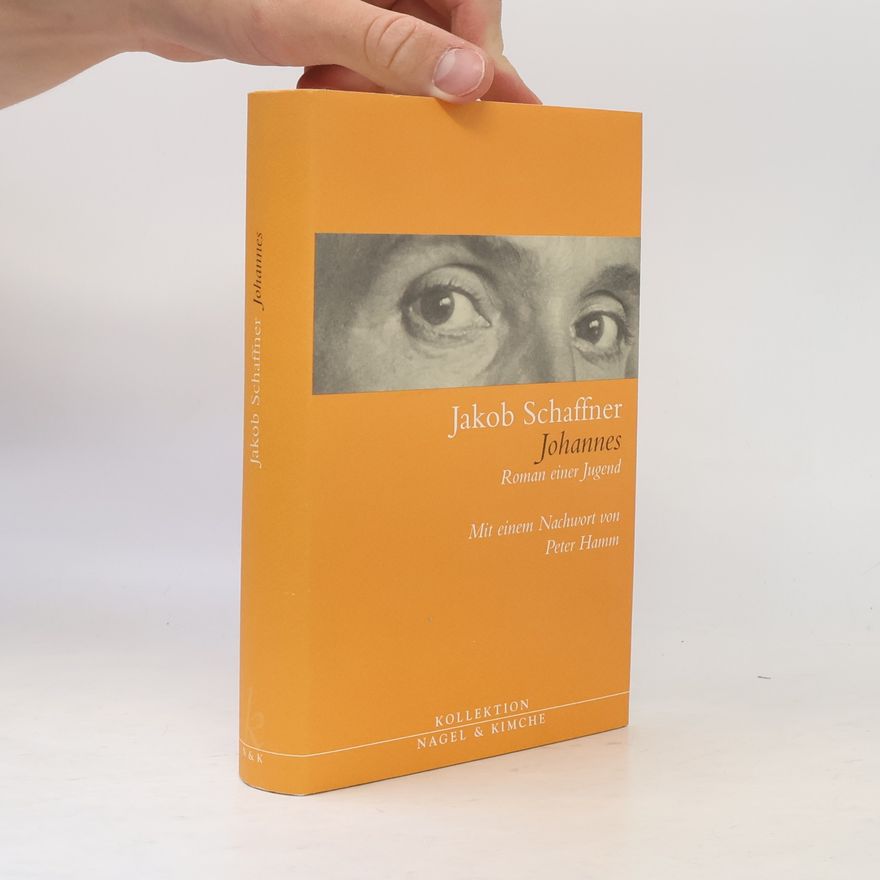 Jakob Schaffner Johannes