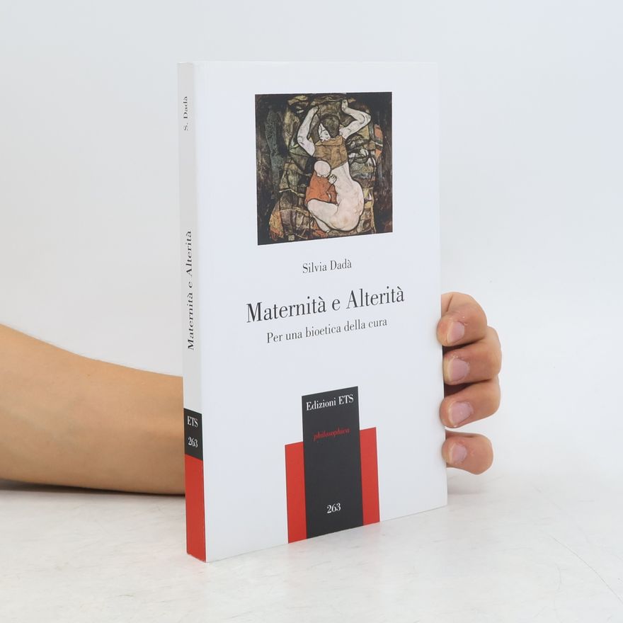 Silvia Dadà Philosophica - 263: Maternità e alterità. Per una bioetica della cura