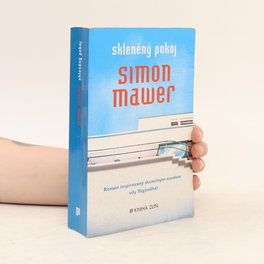 Simon Mawer Skleněný pokoj