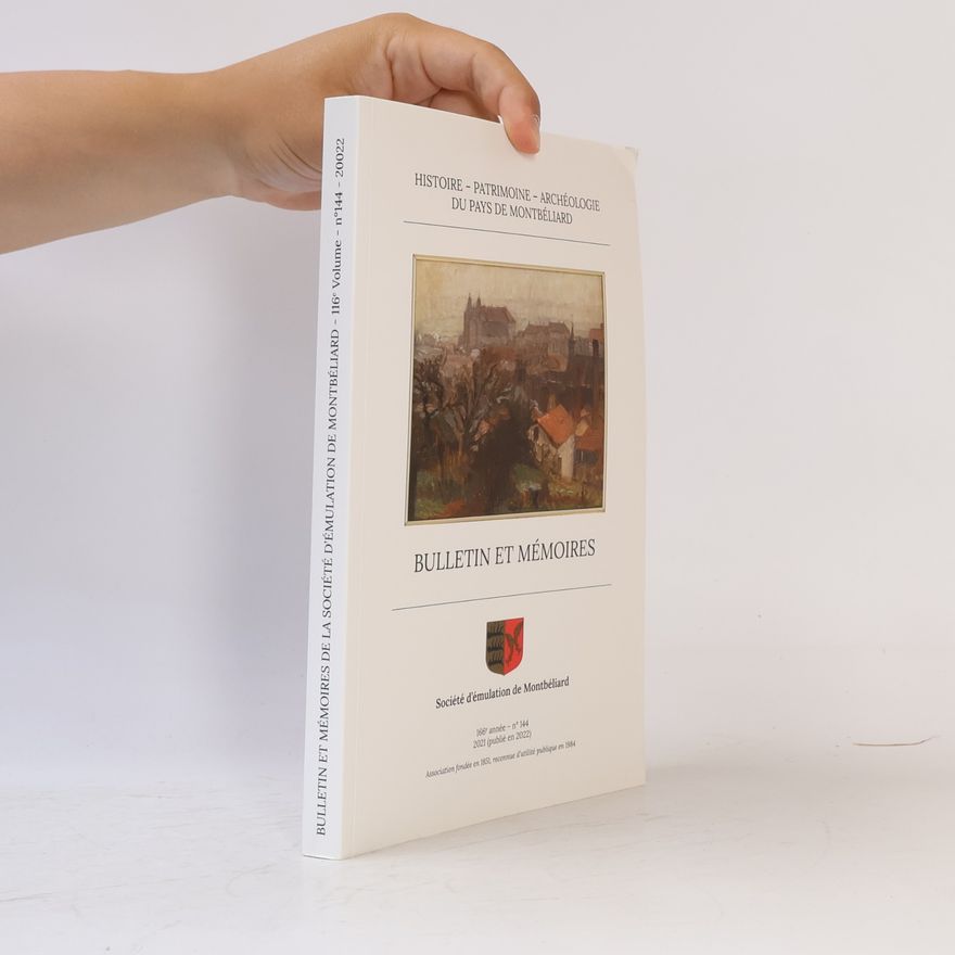 Autorenkollektiv Bulletin et Mémoires 166