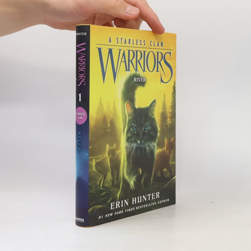Erin Hunter Warriors: A Starless Clan 01: River
