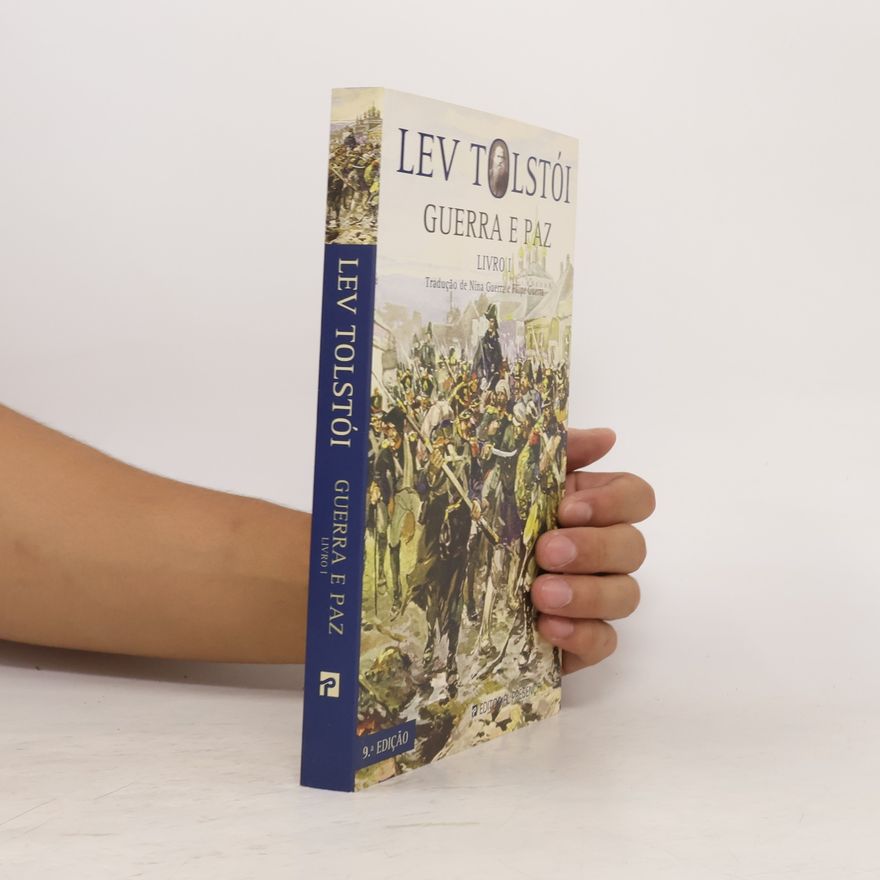 Lev Tolstói Guerra e Paz - 9.ª Edição