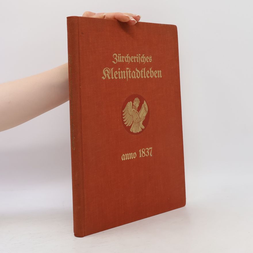 Wilhelm Schultheß Zürcherisches Kleinstadtleben