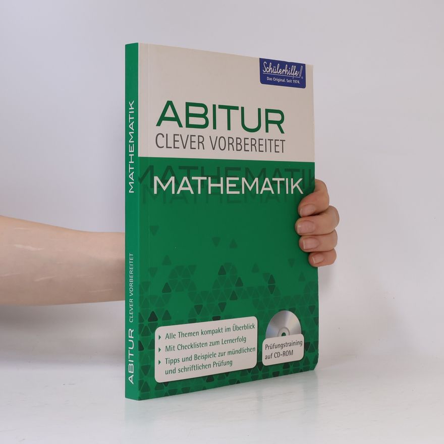 Kolektiv autorů Abitur clever vorbereitet Mathematik