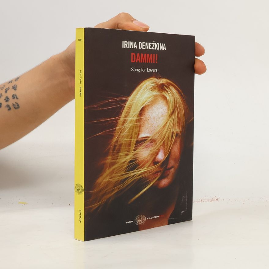 Irina Děněžkinа Dammi!