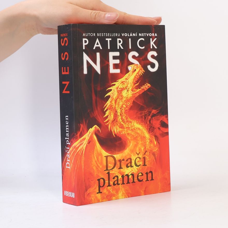 Patrick Ness Dračí plamen