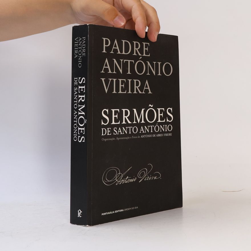 António de Abreu Freire Sermṏes de Santo António