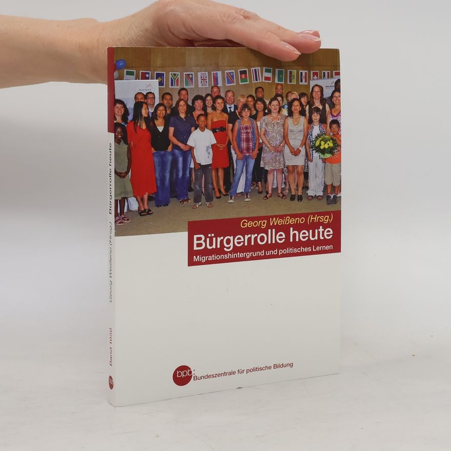 Georg Weißeno Bürgerrolle heute