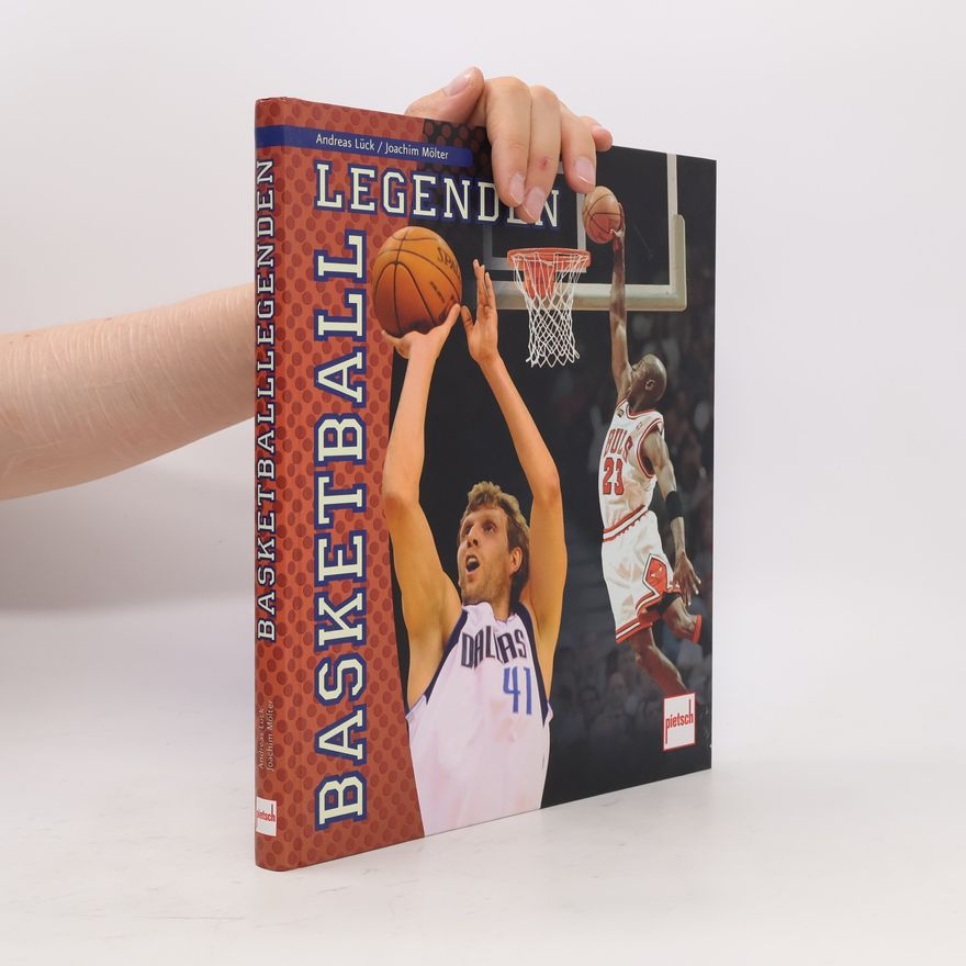 Andreas Lück Basketball-Legenden