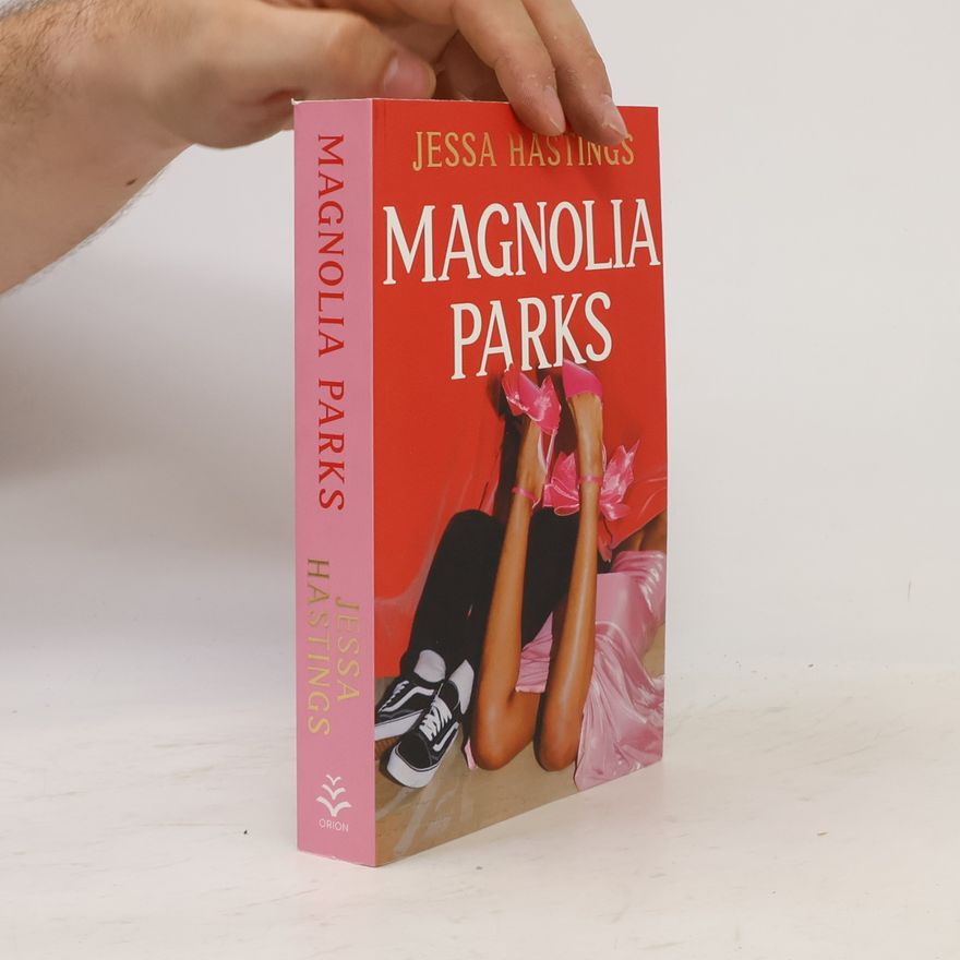 Jessa Hastings Magnolia Parks