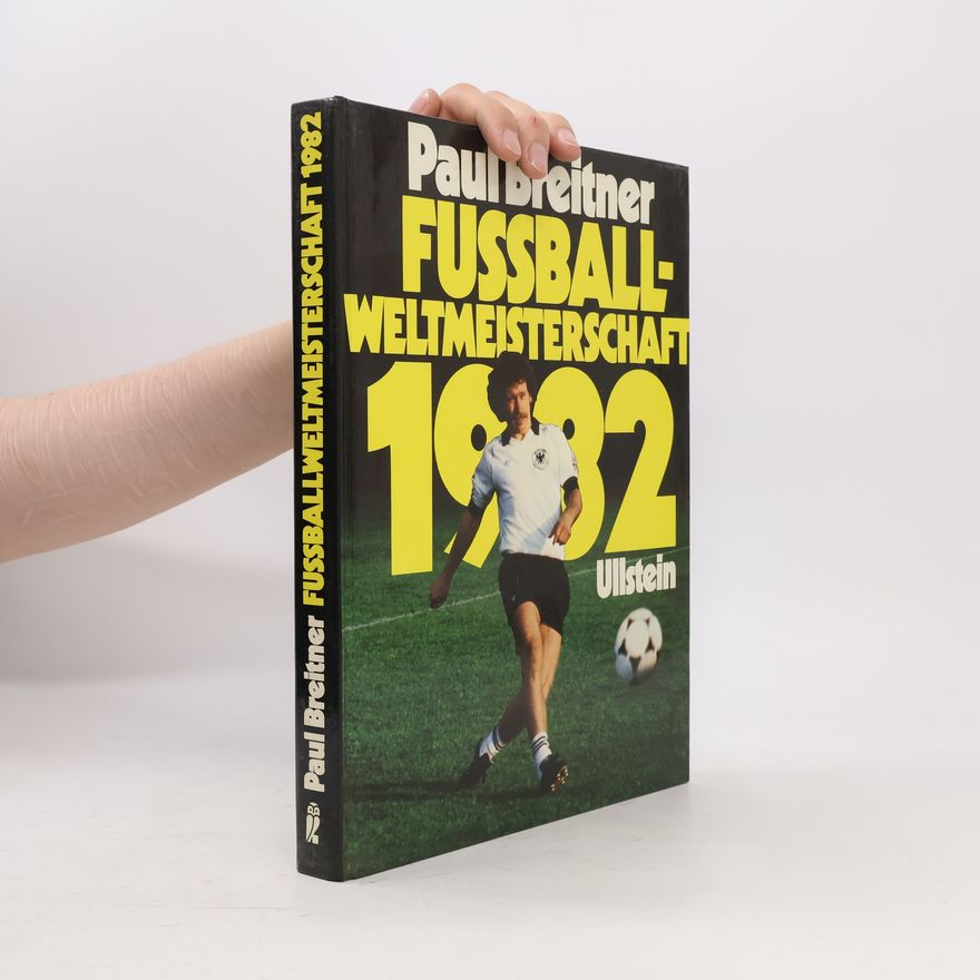 Paul Breitner Kopf-Ball