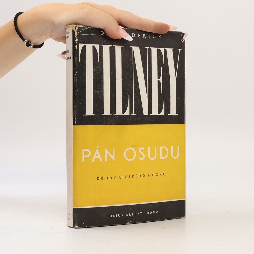 Frederick Tilney Pán osudu