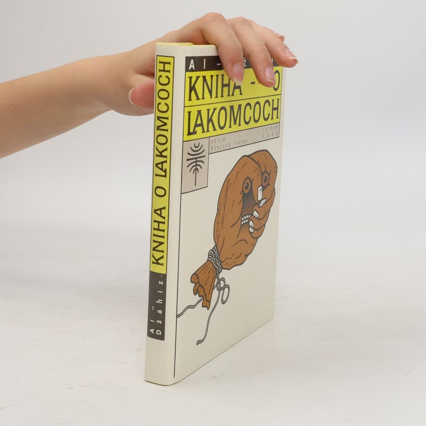 Ladislav Drozdík Kniha o lakomcoch