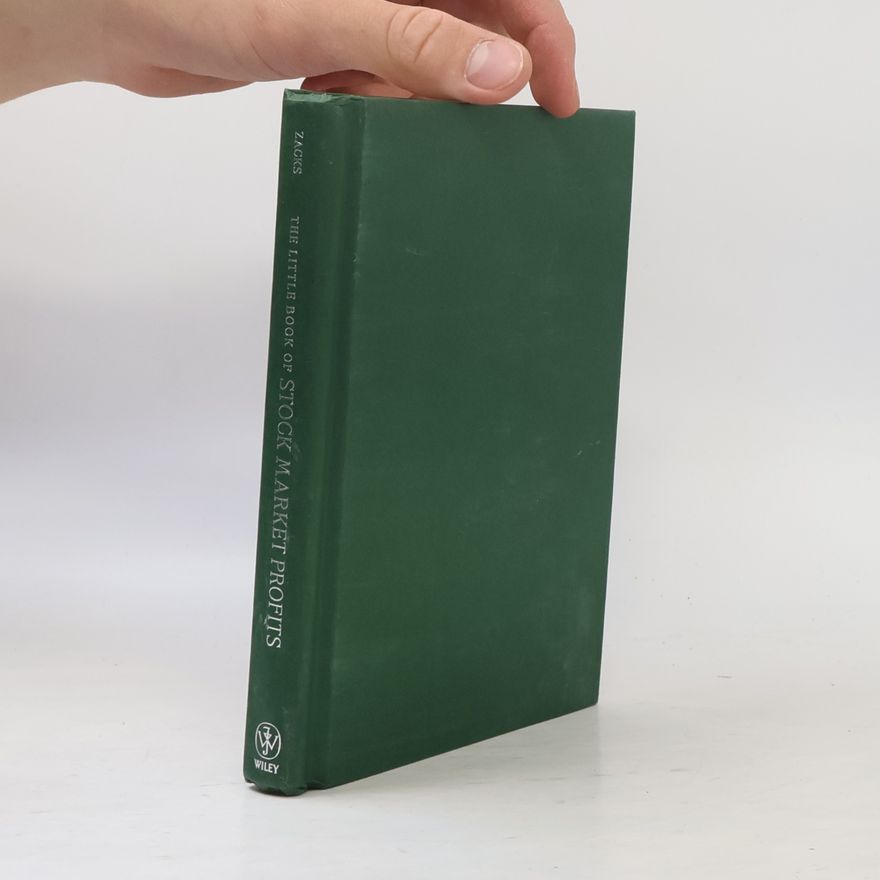Mitchell Zacks The Little Book of Stock Market Profits