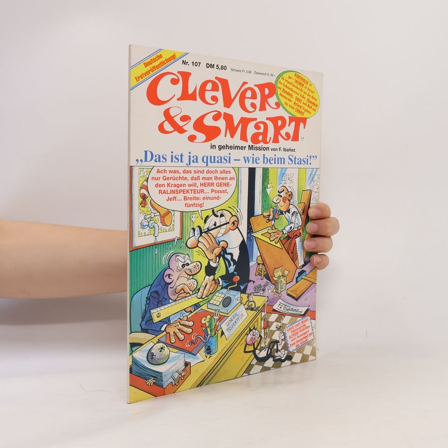 Various authors Clever & Smart 107