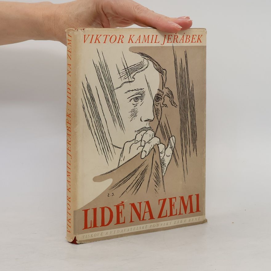Viktor Kamil Jeřábek Lidé na zemi