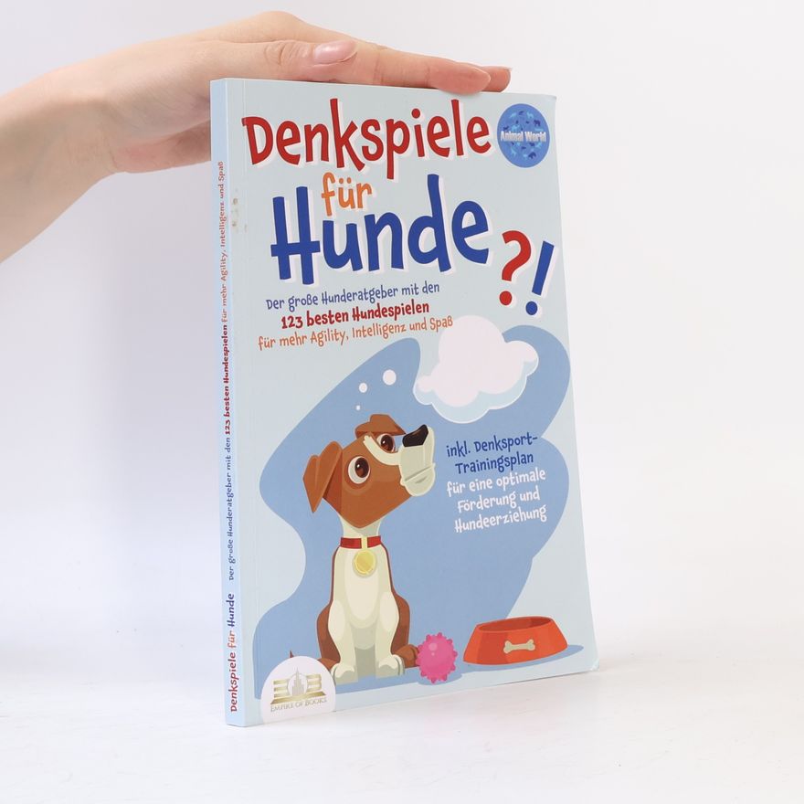 Animal World Denkspiele für Hunde