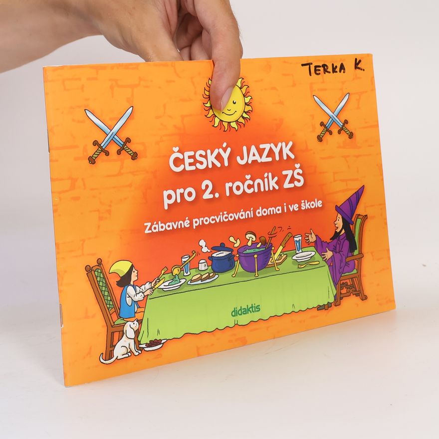 Martina Belžíková Český jazyk pro 2. ročník ZŠ