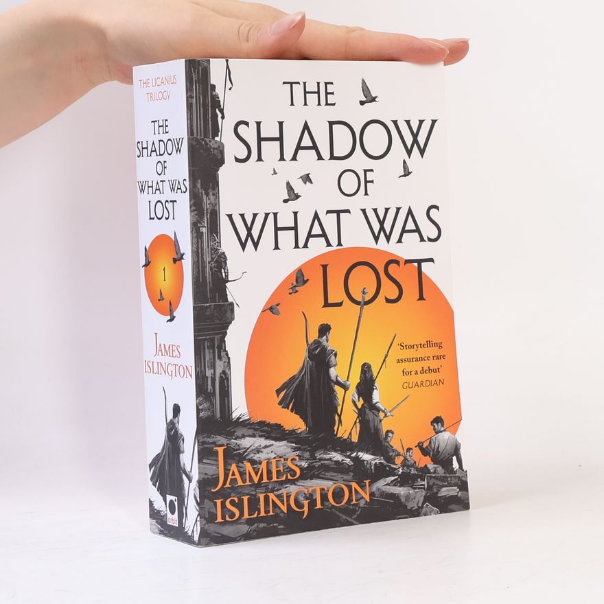 James Islington The Shadow of What Was Lost