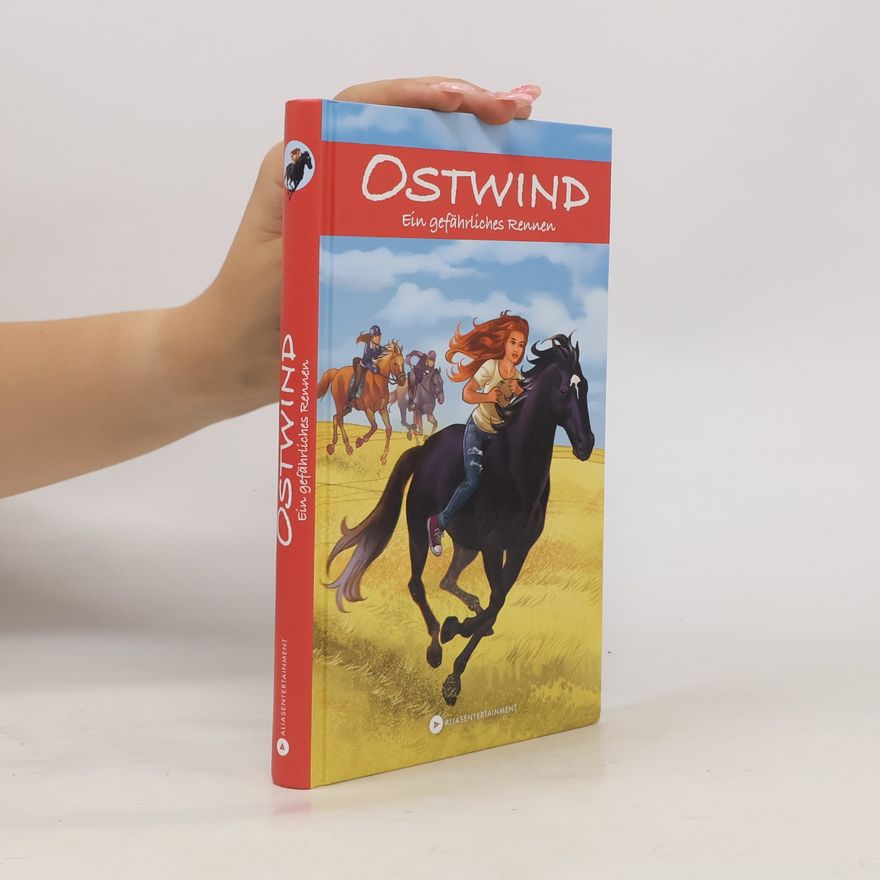 Schwarz Rosa Ostwind – Ein gefährliches Rennen