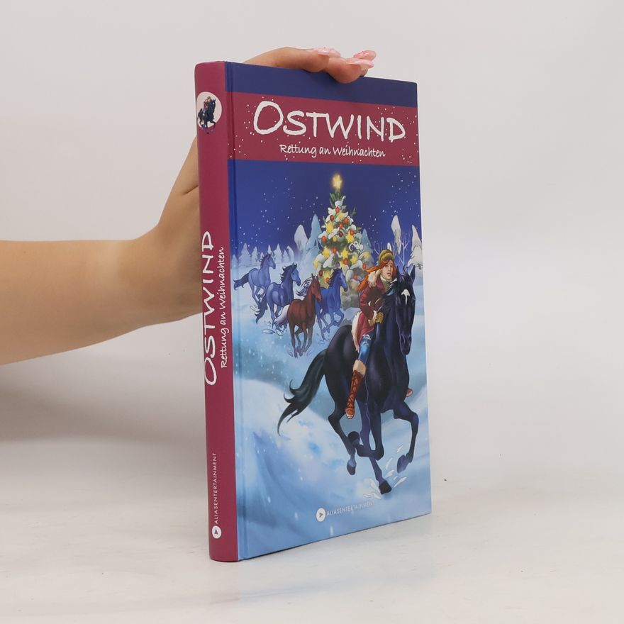 Schwarz Rosa Ostwind - Rettung an Weihnachten