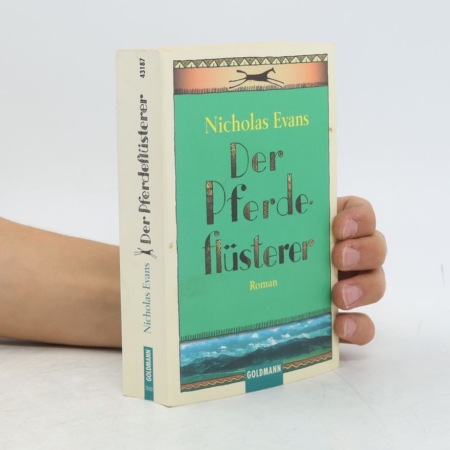 Nicholas Evans Der Pferdeflüsterer