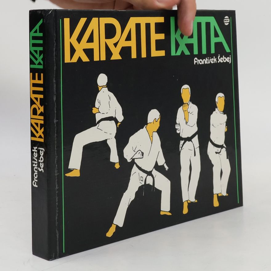 František Šebej Karate Kata