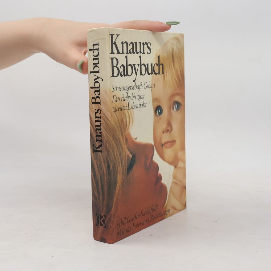Sybil Schönfeldt Knaurs Babybuch