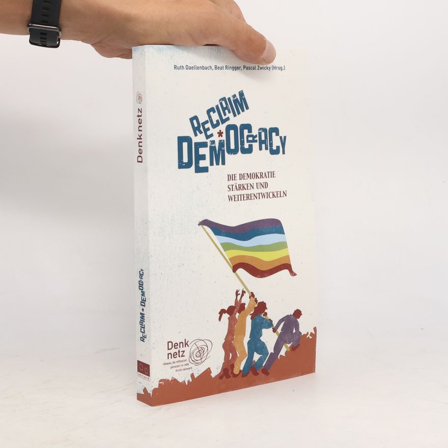 Ruth Daellenbach Reclaim Democracy
