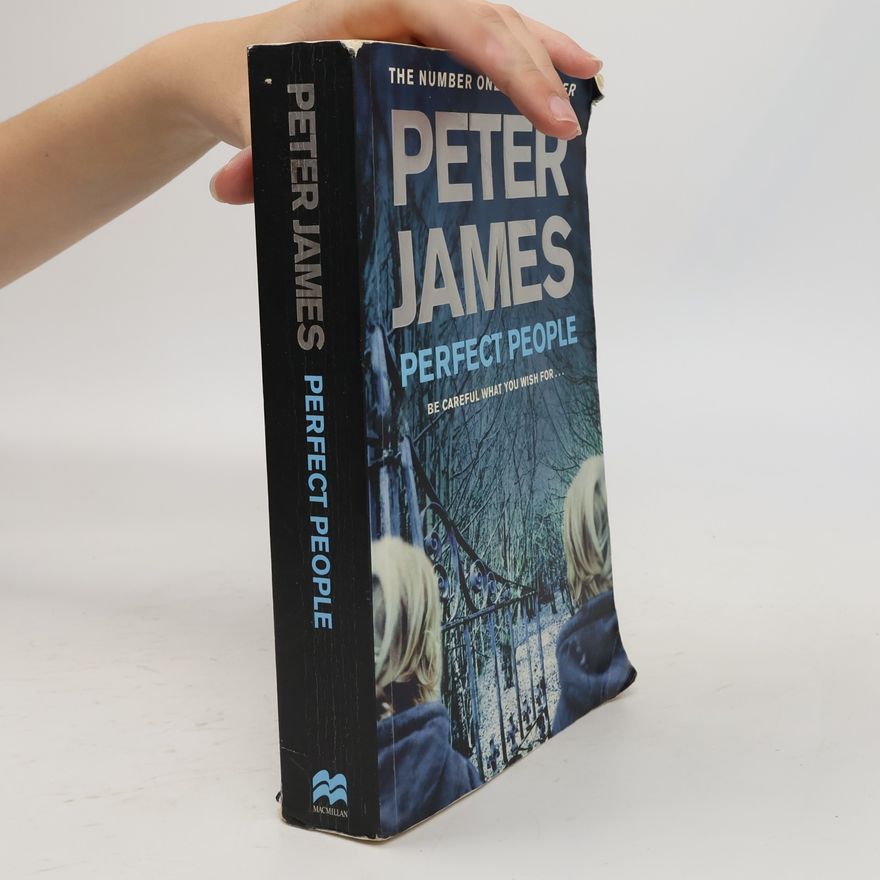 Peter James Perfect People