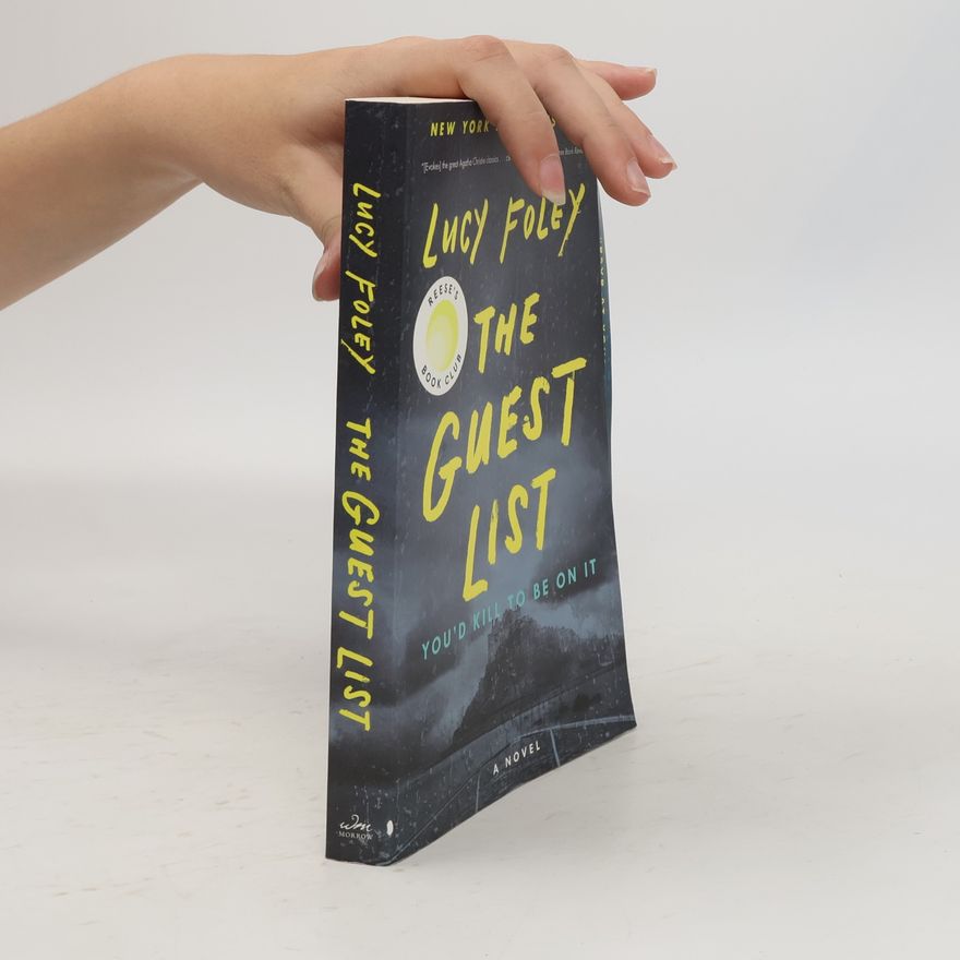 Lucy Foley The Guest List