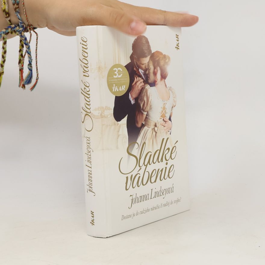 Johanna Lindsey Sladké vábenie