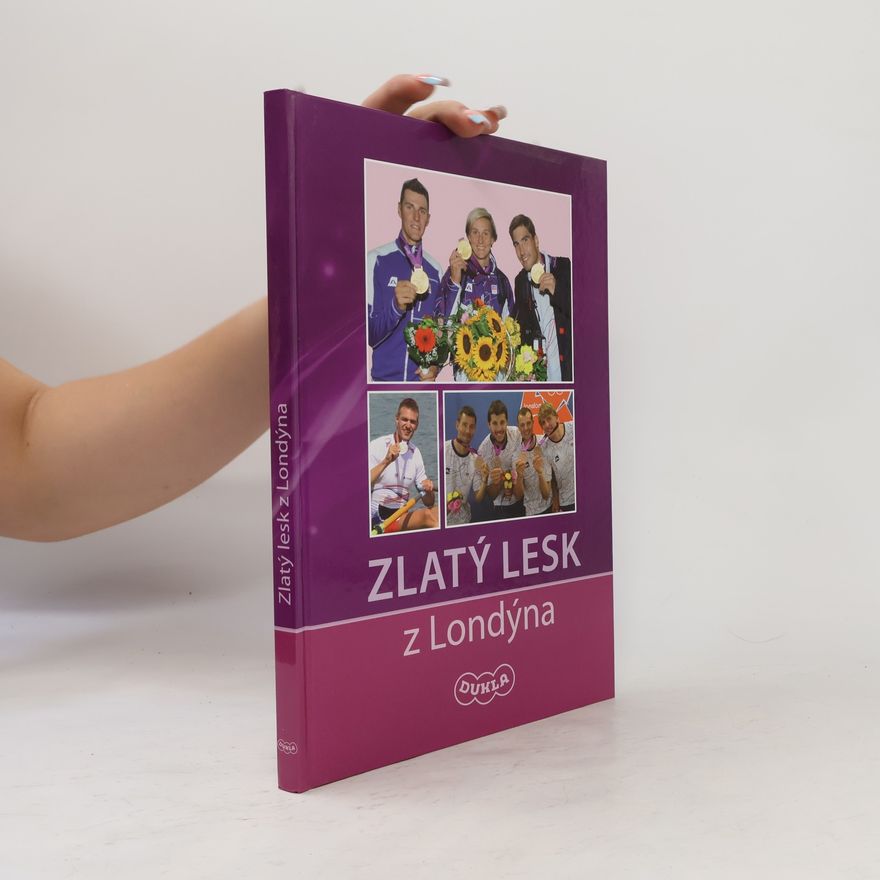Ivana Roháčková Zlatý lesk z Londýna