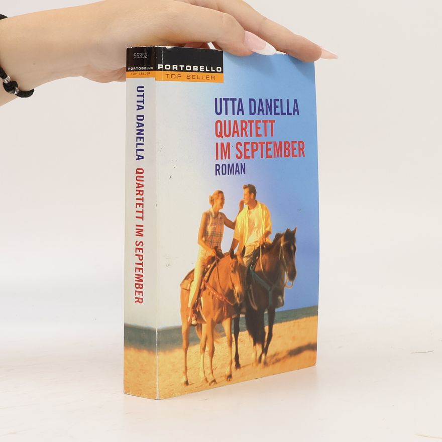 Utta Danella Quartett im September