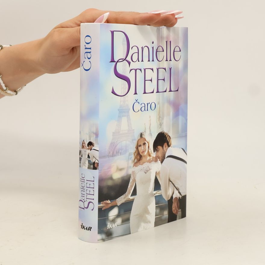 Danielle Steel Čaro